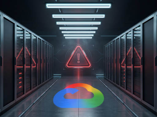 What Businesses Can Learn from the Major Google Cloud Outage in the UK