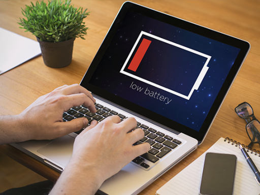 Tech Tip : Maximise Your Window Laptop Battery Life