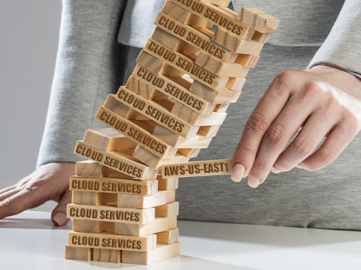 Are we putting too many eggs in digital baskets?