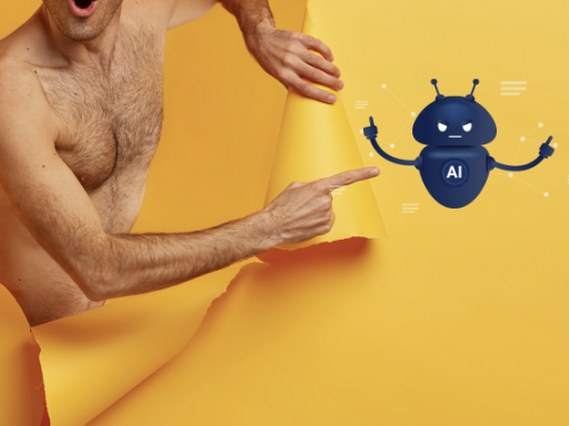 Are you accidentally exposing yourself in public?