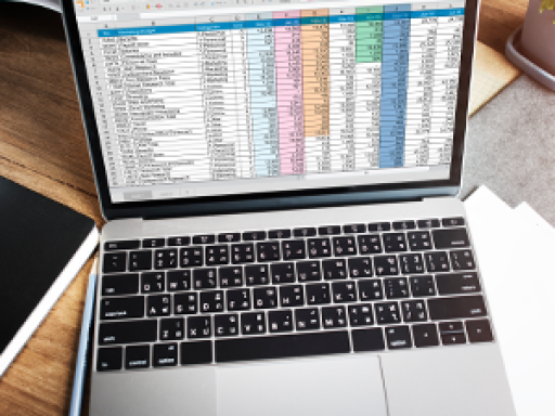 Tech Tip – How To Convert A Picture Of A Data Table Into Usable Data In Excel