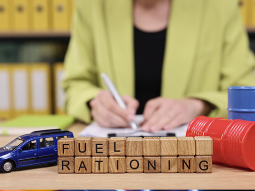 Lockdown II - The rationing