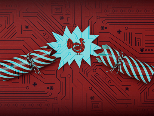 Christmas IT Jokes that are so bad even the cracker factory didn't want them!