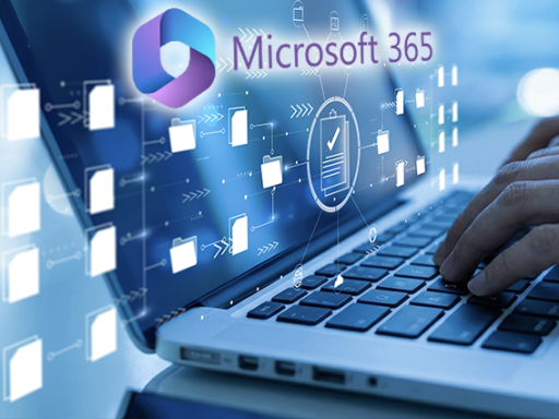 Where should I store my data in Microsoft 365