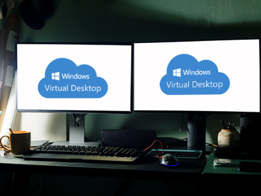 Tech Tip : Use Virtual Desktops to streamline the way you work