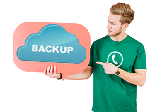Tech Tip – How To Backup WhatsApp Conversations