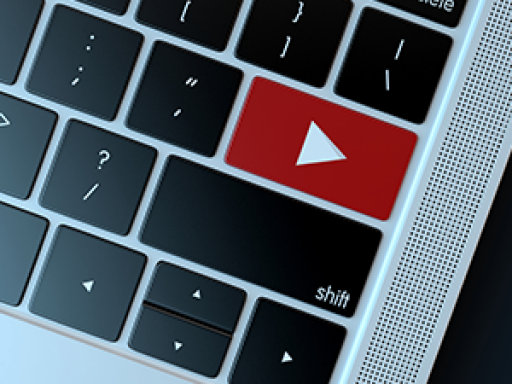 Tech Tip – YouTube Navigation Shortcut Keys