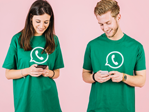 Tech Tip – Creating and Sharing WhatsApp Call Links