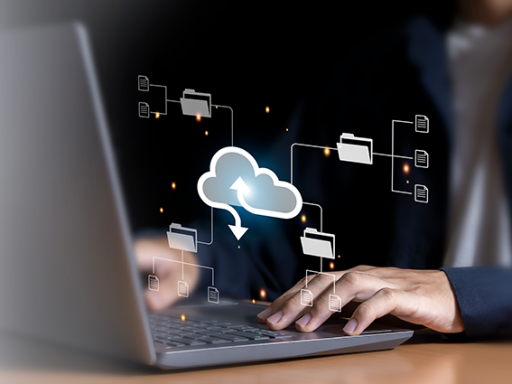 Could you get back your data if it were deleted?