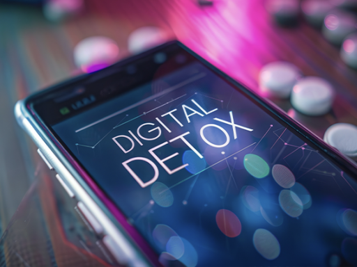 Do you take enough time away from technology?