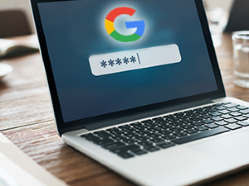 Tech Tip – Prevent Password Risk From Google’s Enhanced Spell Check