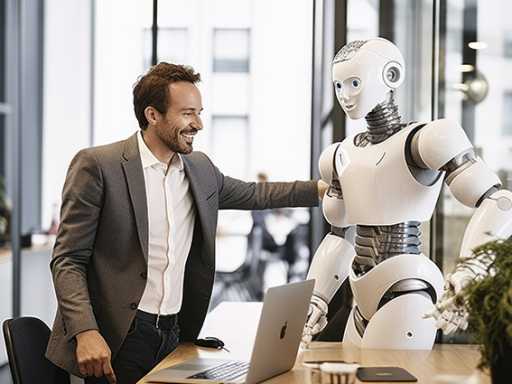How can AI help you to improve your business?