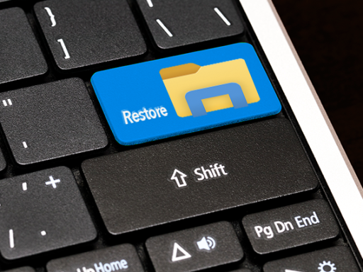 Tech Tip : Quickly Restore Accidentally Closed Files in File Explorer