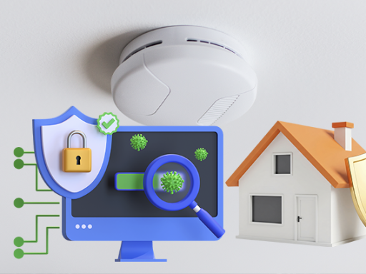 Why IT Security Is the Business Equivalent of House Insurance and Smoke Alarms