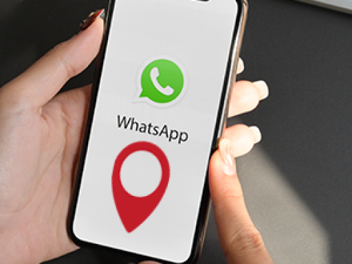 Tech Tip – How To Share Your Location In WhatsApp