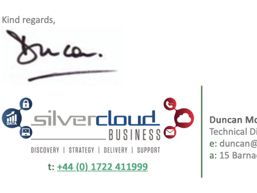 What is an email signature manager and why does my organization need one?