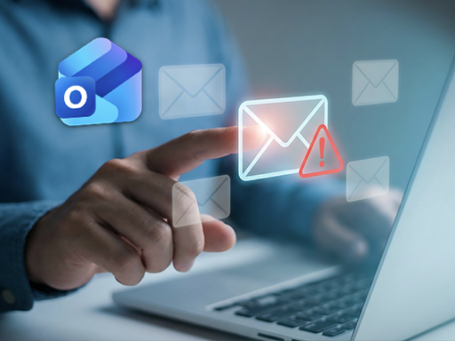 Protect yourself from accidentally sending an email before you are ready in "New Outlook"